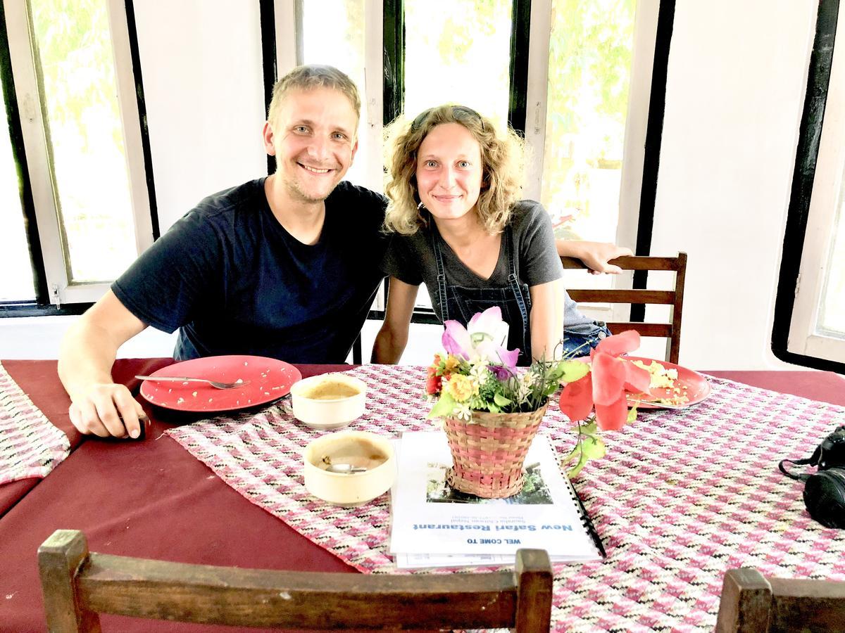 Safari Wildlife Lodge And Camp Chitwan Exteriér fotografie
