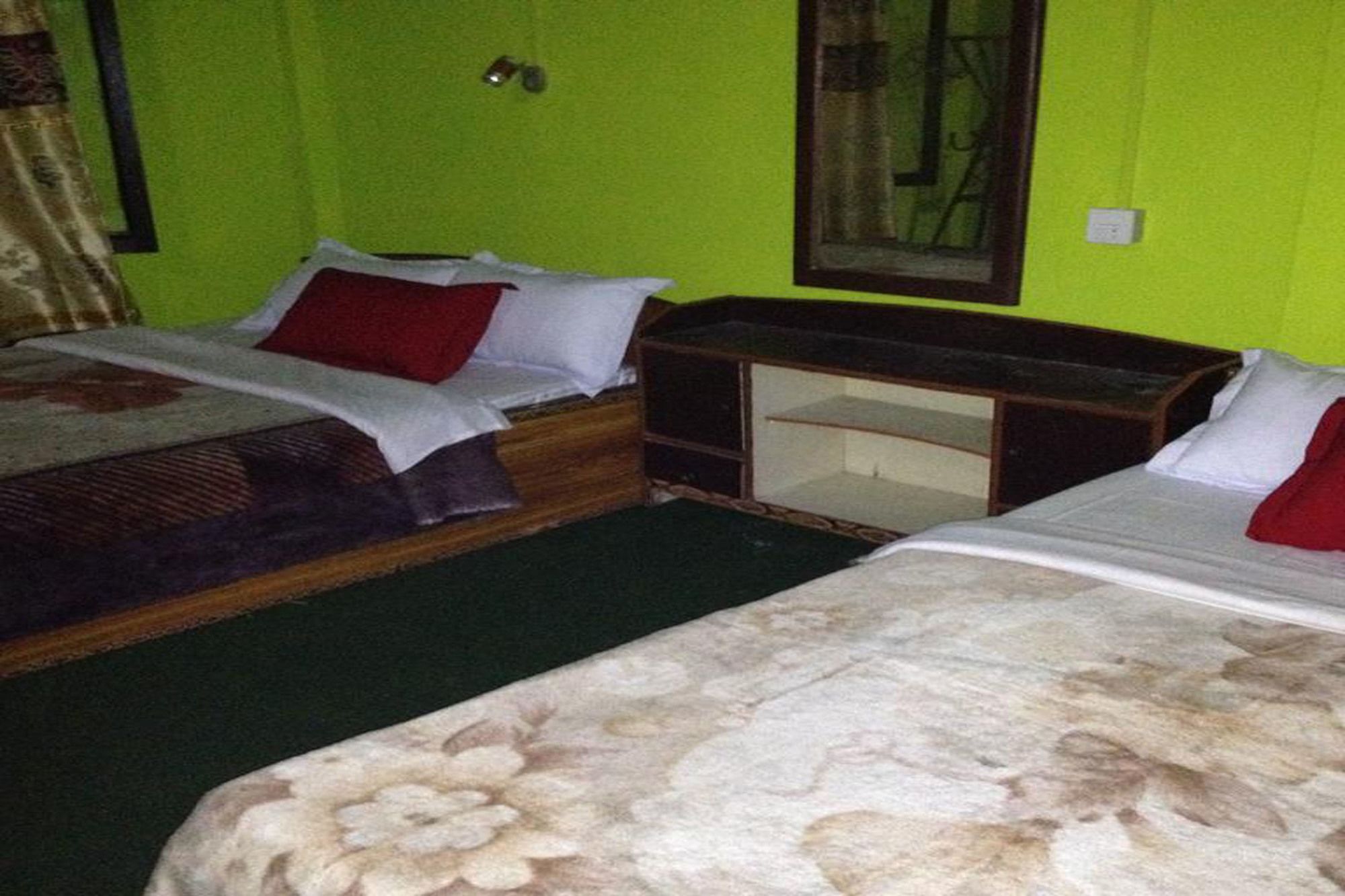 Safari Wildlife Lodge And Camp Chitwan Exteriér fotografie